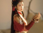 Ancient Elegance Revived:The Art of Creating Traditional Drag-Ground Cheongsam