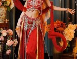 The Evolution of Girls Hanfu Dance Costumes:Embracing Traditional Elegance in Modern Times