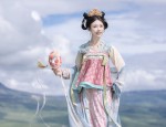 The Enchanting Beauty of Traditional Chinese Wedding Gowns:A Journey Through Ancient Times