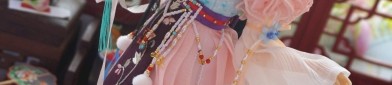 The Splendor of Hanfu Embroidery:Childrens Big-Kid Hanfu Shoes with Cultural Significance