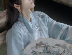 Organizing and Storing Hanfu Headdress in a Dedicated Storage Box