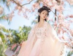The Splendor of Hanfu and Jin Style in the Northern and Southern Dynasties