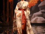 Winter Fashion for Little Girls in Hanfu Traditional Attire