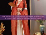 The Elegance of Black Horseface Skirt Hanfu:A Cultural Journey