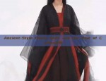 Ancient-Style Hanfu Dolls and the Rise of Cotton娃娃