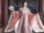 The Splendid Cheongsam with High Slit:A Symbol of Success in Every Step