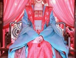 敦煌汉服，穿越千年的飞天时尚