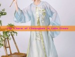 The Unique Style of an Aquarius Hanfu for a 12-Year-Old