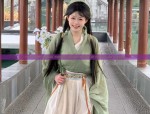 Traditional Chinese Clothing Design:The Art of Cutting and Crafting