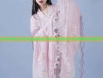 Reinventing the Cheongsam:A Summer Version of Traditional Elegance