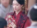 Chasing Summer Breezes in Cheongsam-Style Hanfu Chiffon Fashion for Women
