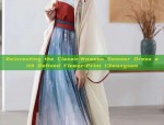 The Splendor of Hanfu:A Little Girls Journey into the World of Qiyao Hanfu
