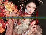 Traditional Tang-Style Winter Coats for Girls:A Fashionable and Warm Choice