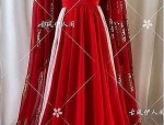 Blue-Hued Hanfu Costumes for Young Girls:Embracing Traditional Elegance