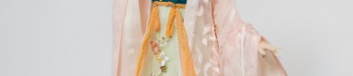 Winter Girls Hanfu Cape:A Blend of Tradition and Fashion