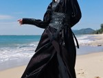 Adult Hanfu Fashion for Petite Individuals:A Guide to Styling and Fitting