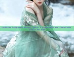 Childrens Tang-Style Summer Skirts A Fashionable and Comfortable Choice for Kids