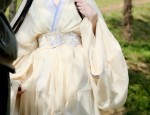 Girly Hooded Poncho with Horseface Skirt Pattern A Fashionable and Cultural Blend for Little Girls