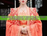 Baby Hanfu Short-sleeved T-shirt:A Guide to Traditional Elegance for Your Little One