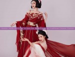 Summer Hanfu Skirts for 10-Year-Old Girls:A Guide to Traditional Chinese Fashion