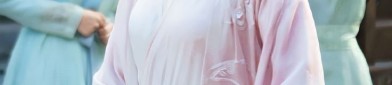 Summer Girls Lightweight Skirt in Traditional Hanfu Fashion:A Closer Look