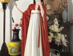 Enchanting Summer Attire for Little Girls Traditional Hanfu Fashion in a Modern Light