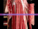 The Allure of Hanfu Headwear:The Ethereal Tassel Ornament