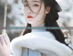 Girls Hanfu Long-sleeved Attire:Unveiling the Zodiac in Traditional Elegance