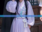 Reimagining Cheongsam Skirts with Improved Ramie Fabric