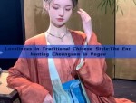 Red Jacket to Match Qipao:A Traditional Elegance