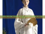 Plus Size Girls Hanfu Fashion for Autumn Winter 2023