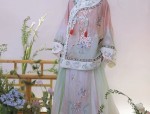 Encountering the Dragon:Zhu Xudans Journey into the World of Hanfu Fashion