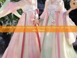 The Complete Guide to Hanfu Wedding Gowns:Traditional Elegance in Modern Times