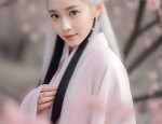 Festive Womens Childrens Horse-Face Skirt for the Chinese New Year
