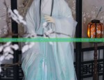 The Charm of Cheongsam with Moderated Sleeve Length and Low Slit
