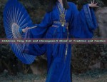 The Journey of a Nine-Year-Old into the World of Hanfu Fashion