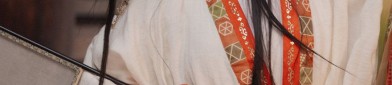 The Student and the Black Hanfu:A Journey into Traditional Elegance