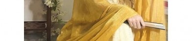 Vintage-Style Hanfu Skirt:A Journey into the World of Ancient Elegance