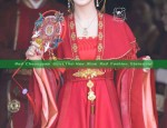 The Art of Qipao Tailoring for Proper Shoulder Width