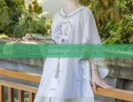 The Rise of Traditional Charm:The Story of Hanfu Women in Cao County