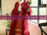 Chiffon Hanfu Costumes for Girls:A Cool and Delightful Wear in Summer Snowfall