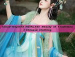 Original Design of Authentic Hanfu Qixiong Ruqun:Preserving Traditional Elegance in Modern Times