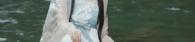 The Rise of Childrens Hanfu Fashion:The Ming-Style for Girls