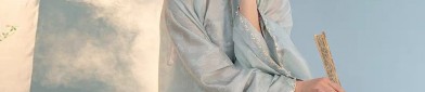Lin Xiaozhais Hanfu Fashion:A Journey into Traditional Elegance