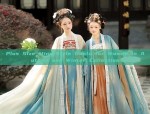 The Life of a Thirteen-Year-Old Tang Dynasty Hanfu Girl