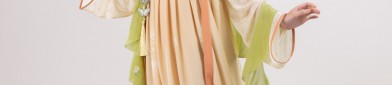 Doll Hanfu Fashion:The Rise of娃娃汉服 in Cultural Trend