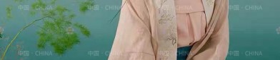 Slimming Elegance of Traditional Chinese Hanfu Womens Qiyao Style