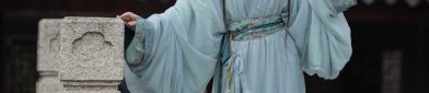 A Girls Journey into Traditional Beauty:The Enchantment of Her 10th Birthday Hanfu Skirt