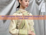 Silk Cheongsam Girls:A Traditional Elegance for Little Ones