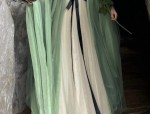 Preventing the Fall of Hanfu Robe Skirts:Tips and Strategies